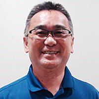 浦田俊英プロ　PGA会員　A級ティーチングプロ　株式会社タッグ・ビー代表取締役　コンバインドプレーントランスミッター
